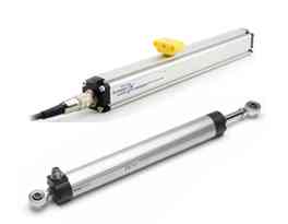 直線(xiàn)位移傳感器