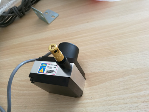 拉繩式位移傳感器在運(yùn)動中的噪音控制