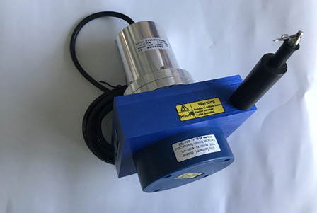 拉線位移傳感器-精量電子生產(chǎn)質量好